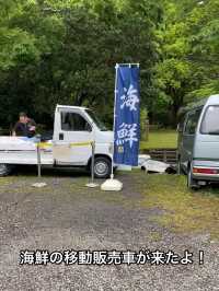 【三重 紀北町】キャンプinn海山で自然満喫！⛺️🌲