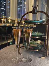 香港W酒店🥂無限暢飲連小食拼盤套餐