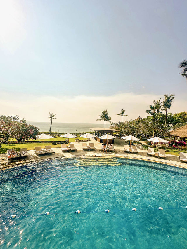 Luxurious Award Winning Resort in Bali