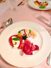 【記念日レストラン】老舗イタリアンでお祝いランチ🍽アントニオ南青山本店🇮🇹