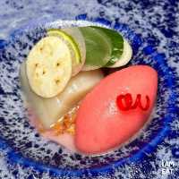 Fine Dining อาหารไทยย่านเมืองเก่าดีกรีมิชลินไกด์