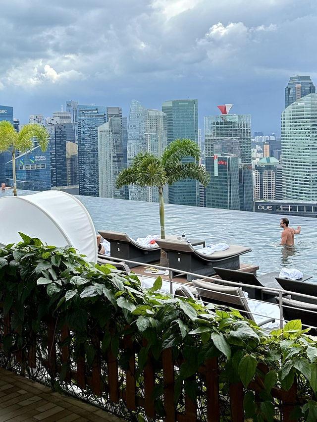 My vacation in Singapore 🇸🇬 