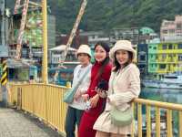 Zhengbin port color houses 🏠🌈