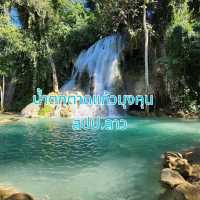 🌊 น้ำตกตาดแก้วมุงคุน หรือ ตาดแก้ว