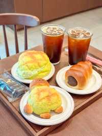 대구 메론빵 맛있는 베이커리 카페 따끈따끈베이커리