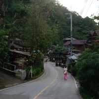 ที่พักแม่กำปอง ราคาถูก 