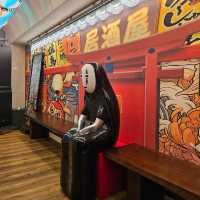 尖沙咀日系無面男裝潢 人氣日式居酒屋