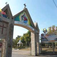 รองอาสนวิหารนักบุญอันนา หนองแสง นครพนม