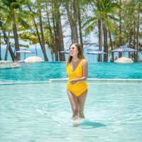 ที่พักใกล้สนามบินสวยมาก Le Méridien Mai Khao