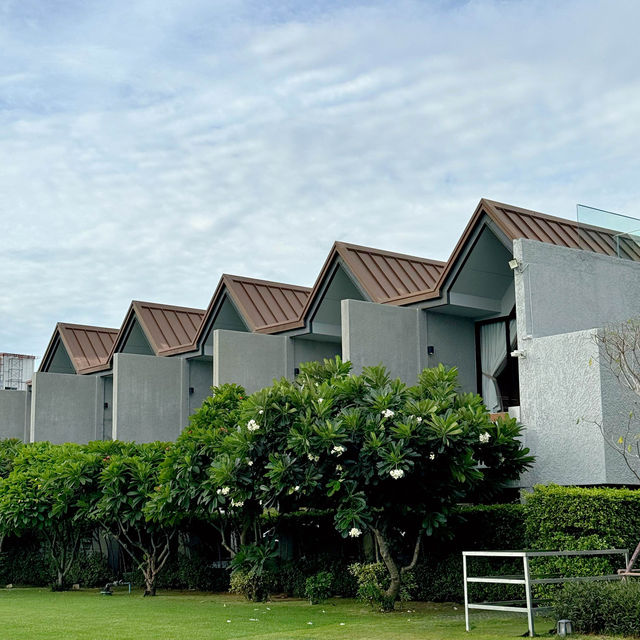 ANA Anan Resort & Villas Pattaya 