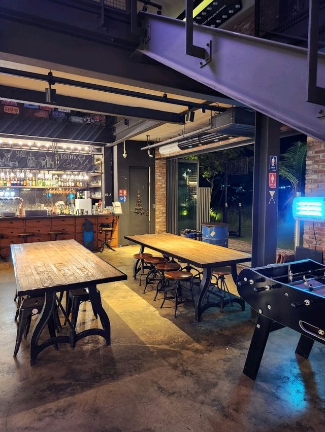 유럽 느낌의 감성숙소 플레이스 캠프 제주👍