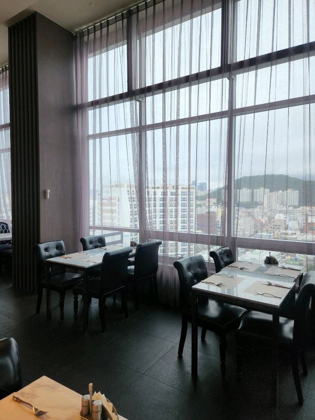 고급진 분위기에 이쁜 바다뷰를 보며 데이트할수 있는 켄트호텔❤️