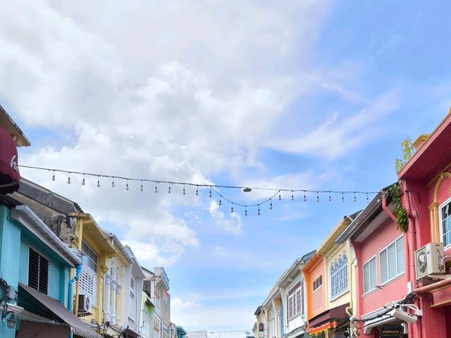 Phuket Old Town
