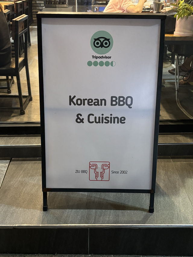 【明洞グルメ】現地人にも愛されるカルビ専門店