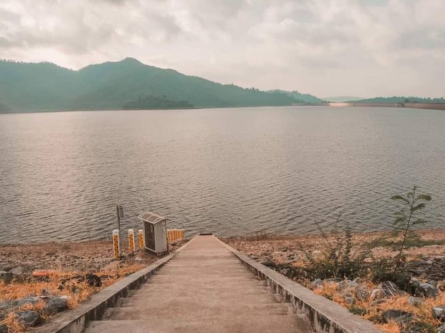 เขื่อนขุนด่านปราการชล@นครนายก