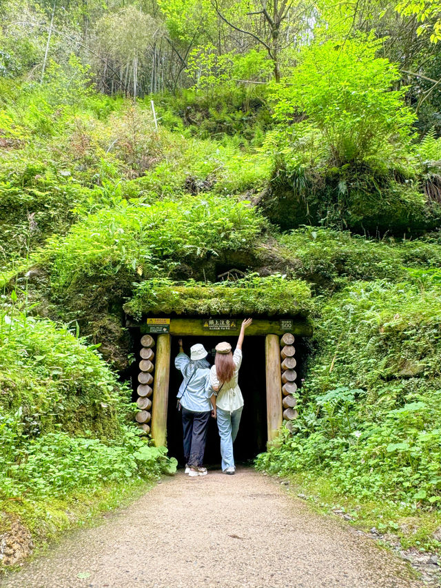 【島根】おすすめスポット⛏️ 石見銀山、龍源寺間歩の冒険✨