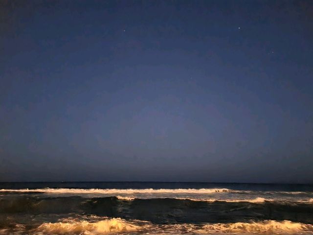 속초여행 필수코스! 🏖속초해수욕장💙🩵💙🩵