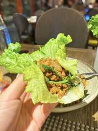 西灣河超醒胃海邊泰越菜🇹🇭🇻🇳😋
