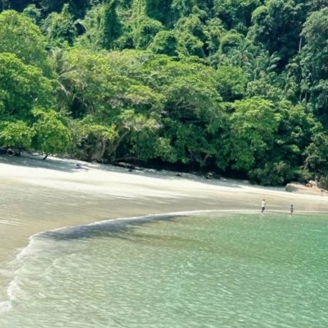 马来西亚私人海岛度假村~