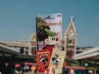 Hong Kong Disneyland 