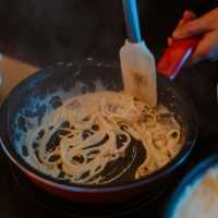 บุฟเฟ่ต์อาหารกลางวันสุดคุ้ม!