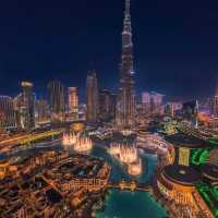 My Dubai Escapade: 7 Days of Sun, Sand, and Shopping