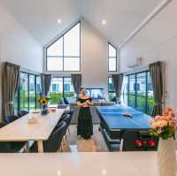 บ้านพักวิวเขาเปิดใหม่สุด Luxury  | เขาใหญ่ 🌿