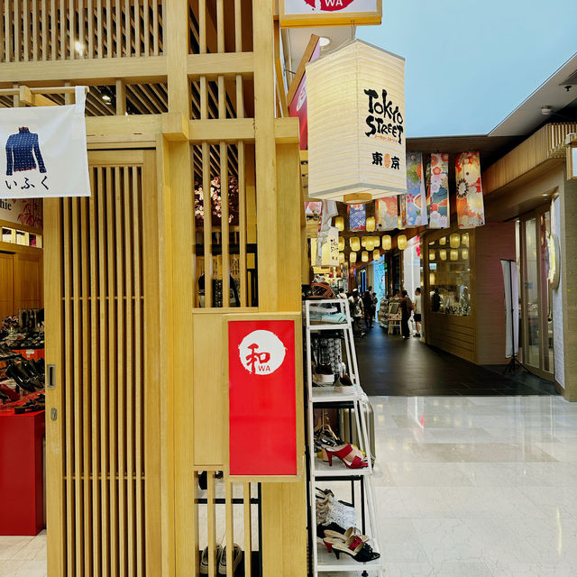 Exploring Tokyo Street: A Japanese Shopping and Dining Experience at Pavilion Kuala Lumpur