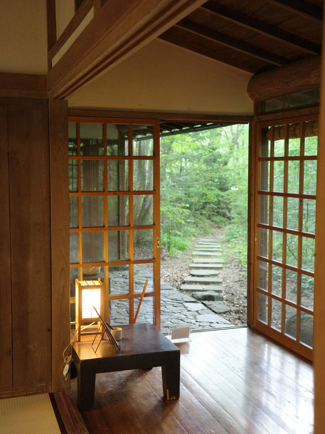 📍星のや軽井沢/長野県
