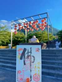 【群馬】映え確定!!まるで台湾に来たかのような絶景を味わえるスポット