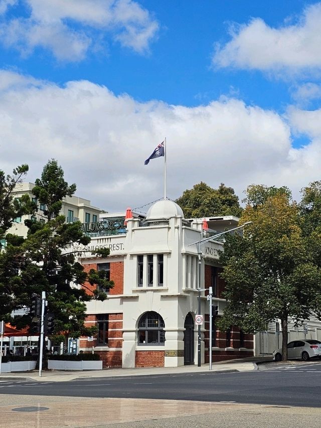 멜버른 🇦🇺 트레인 타고 가는 근교 해변도시 geelong