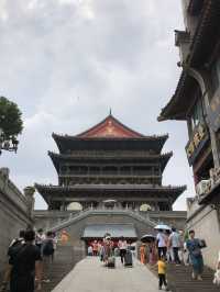 Xi’an Bell and Drum Towers: Icons of Ancient China 🇨🇳