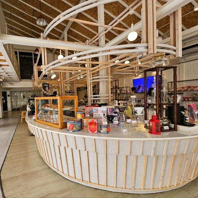 Hario Cafe Bangkok