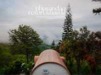 ออกไปกอดธรรมชาติที่ PhuSandao Resort