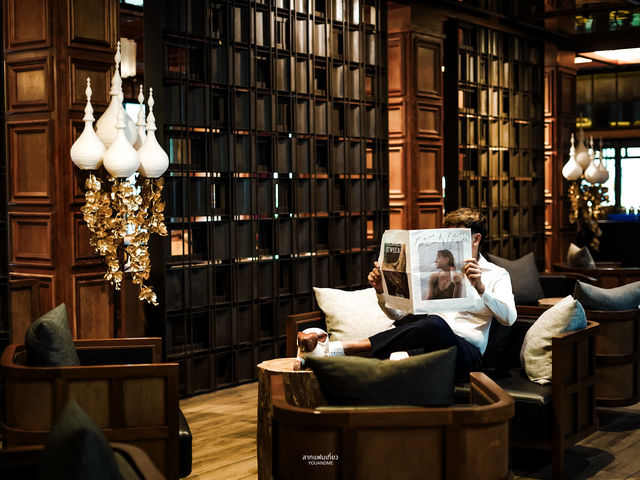Payaa hotel โรงแรมสุดชิค