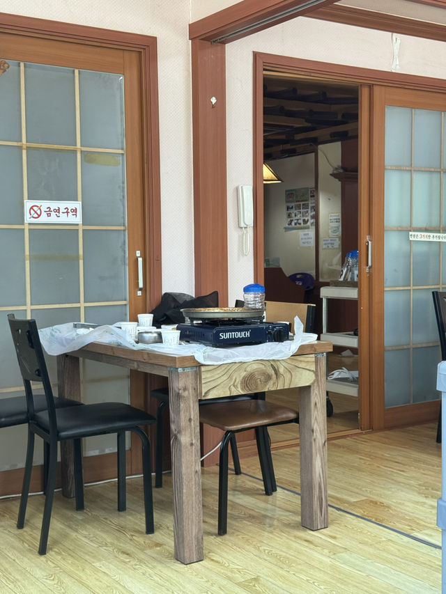 여름철 별미!! 해신탕 맛집 장안본가 