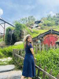 Hobbitoon village in Malaysia 🇲🇾 