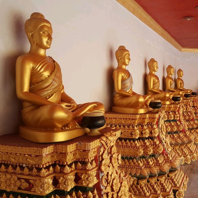 วัดราษอุปถัมภ์ (วัดบางเหรียง) จ.พังงา