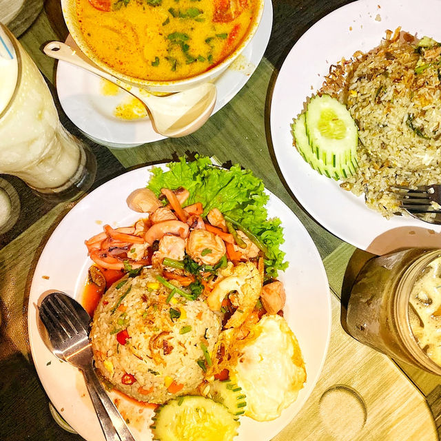 🇲🇾 Discover Pata’s Hidden Gem at NR Cafe