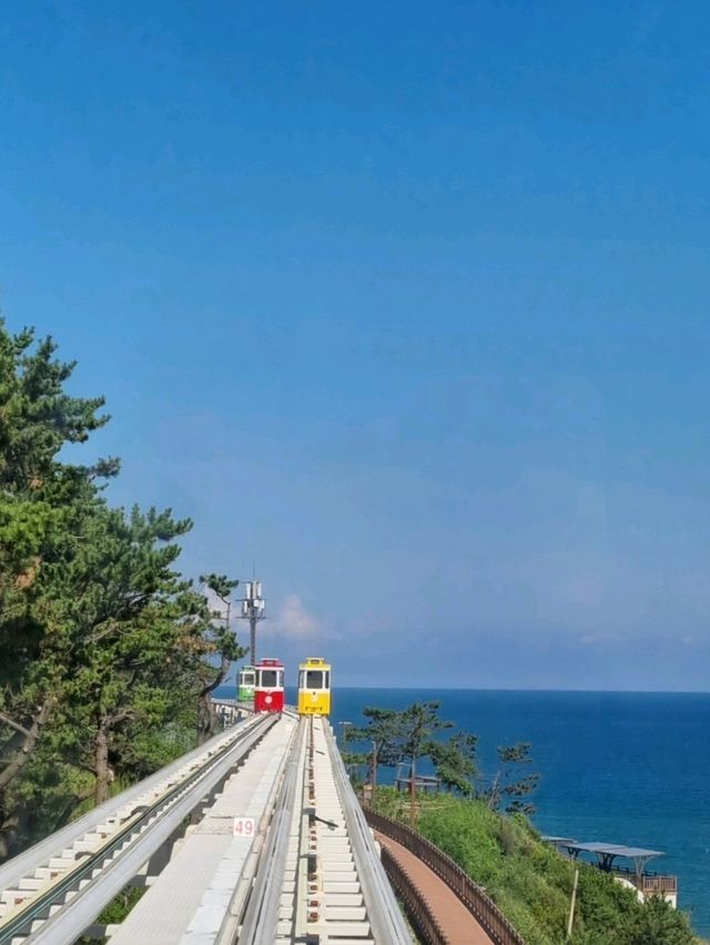 환상적인뷰의 케이블카