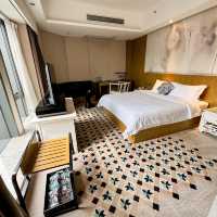 ริวิวโรงแรม Paco Hotel Tianpingjia กวางโจว