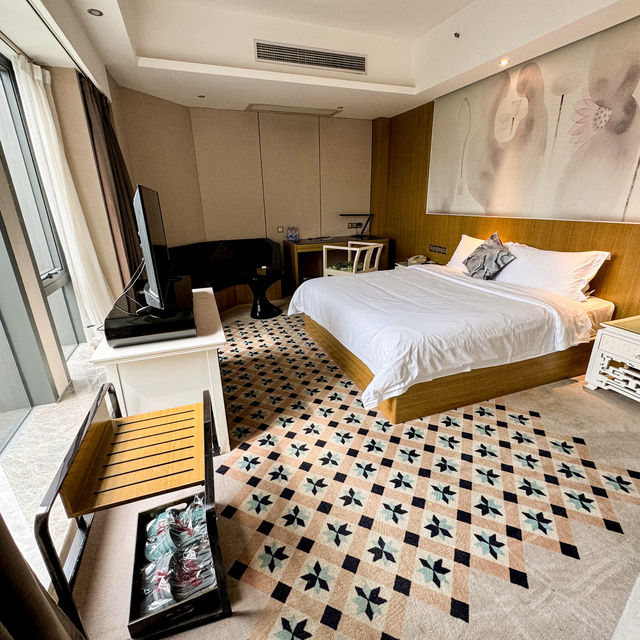 ริวิวโรงแรม Paco Hotel Tianpingjia กวางโจว