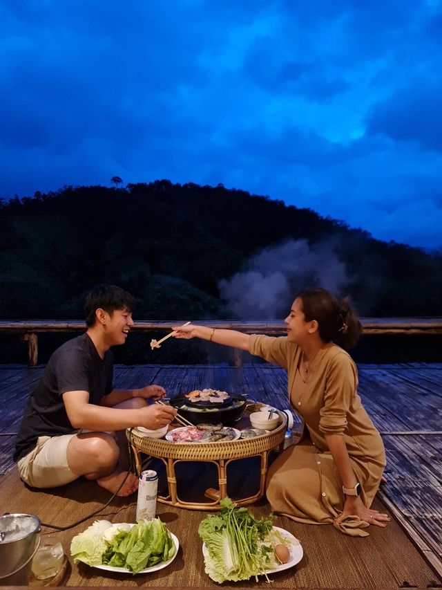 Yazama Homestay 🏕️ โฮมสเตย์กลางหุบเขา 