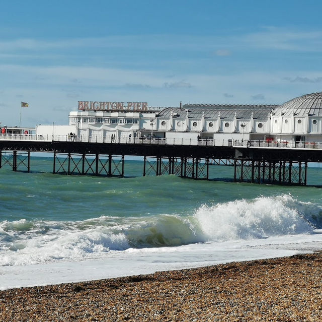 Brighton Seafronts