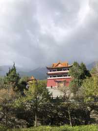 Peaceful Morning at Chongsheng Temple in Dali 🇨🇳