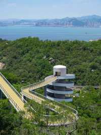 廈門山海步道:城市步道的絕美版本