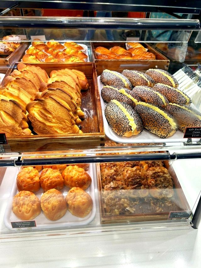 Lavender Bakery at ION Orchard: A Culinary Delight