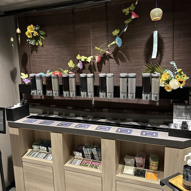 【大分県日出町】サービス満点すぎるホテル