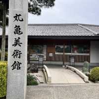 香川・丸亀『中津万象園・丸亀美術館』✨