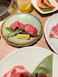 高質韓牛燒肉店，口碑絕佳